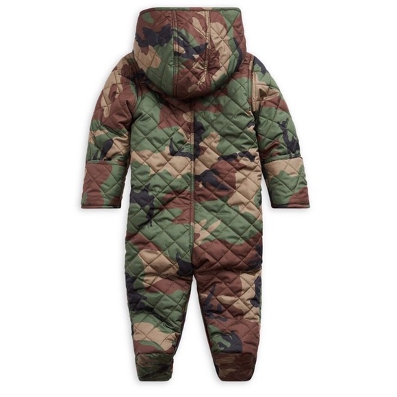 NEW Ralph Lauren Snowsuit/Bunting 3M - Picture 2 of 3